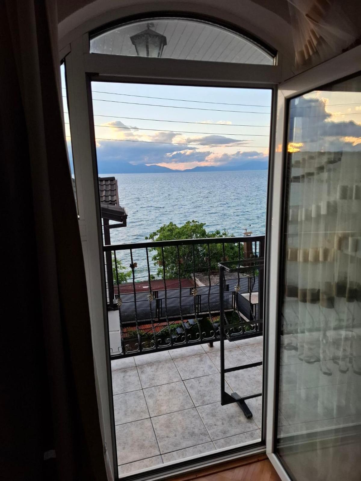 Villa Gjorgi Ohrid Exterior photo